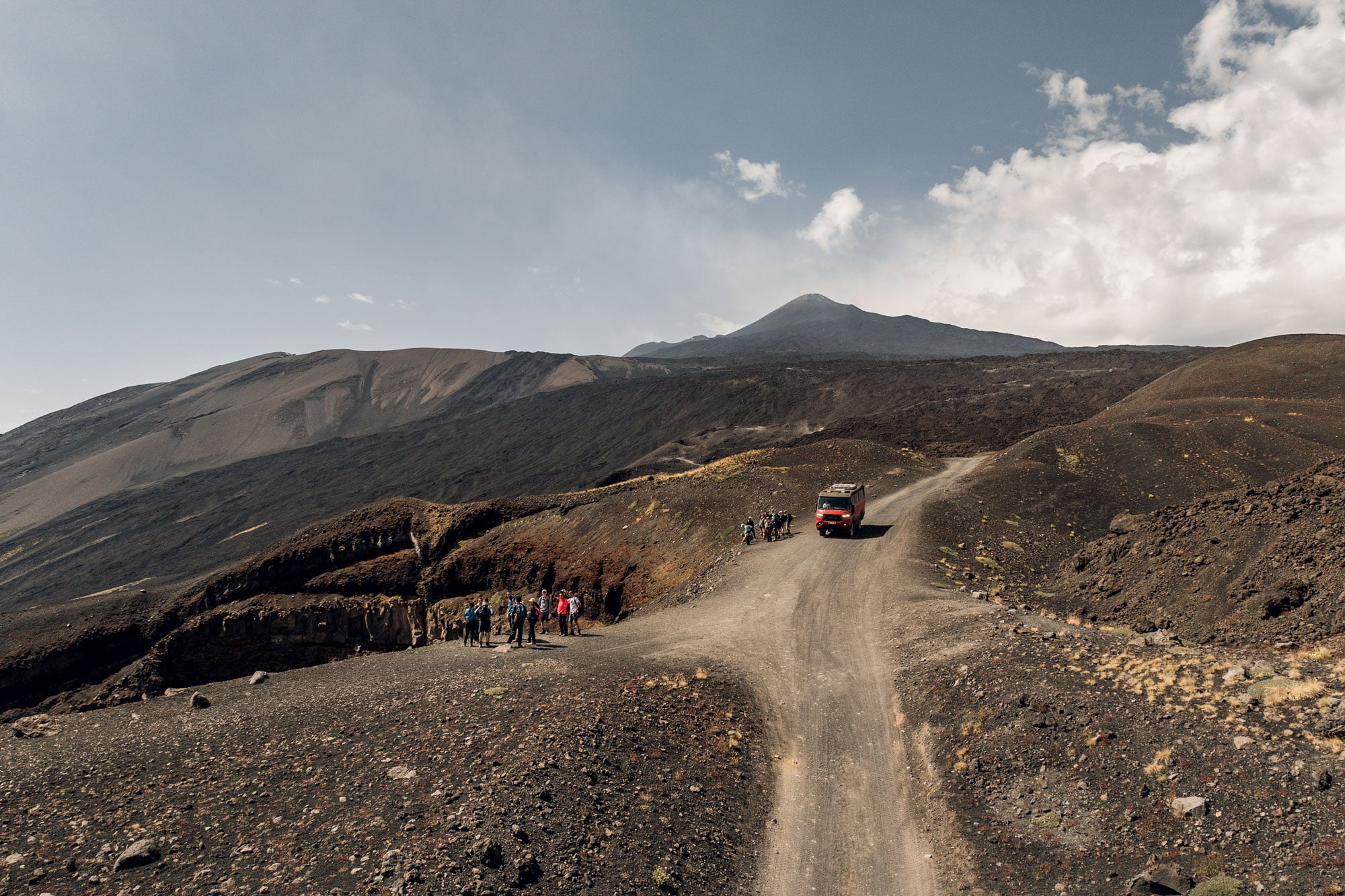 Escursioni Etna Nord