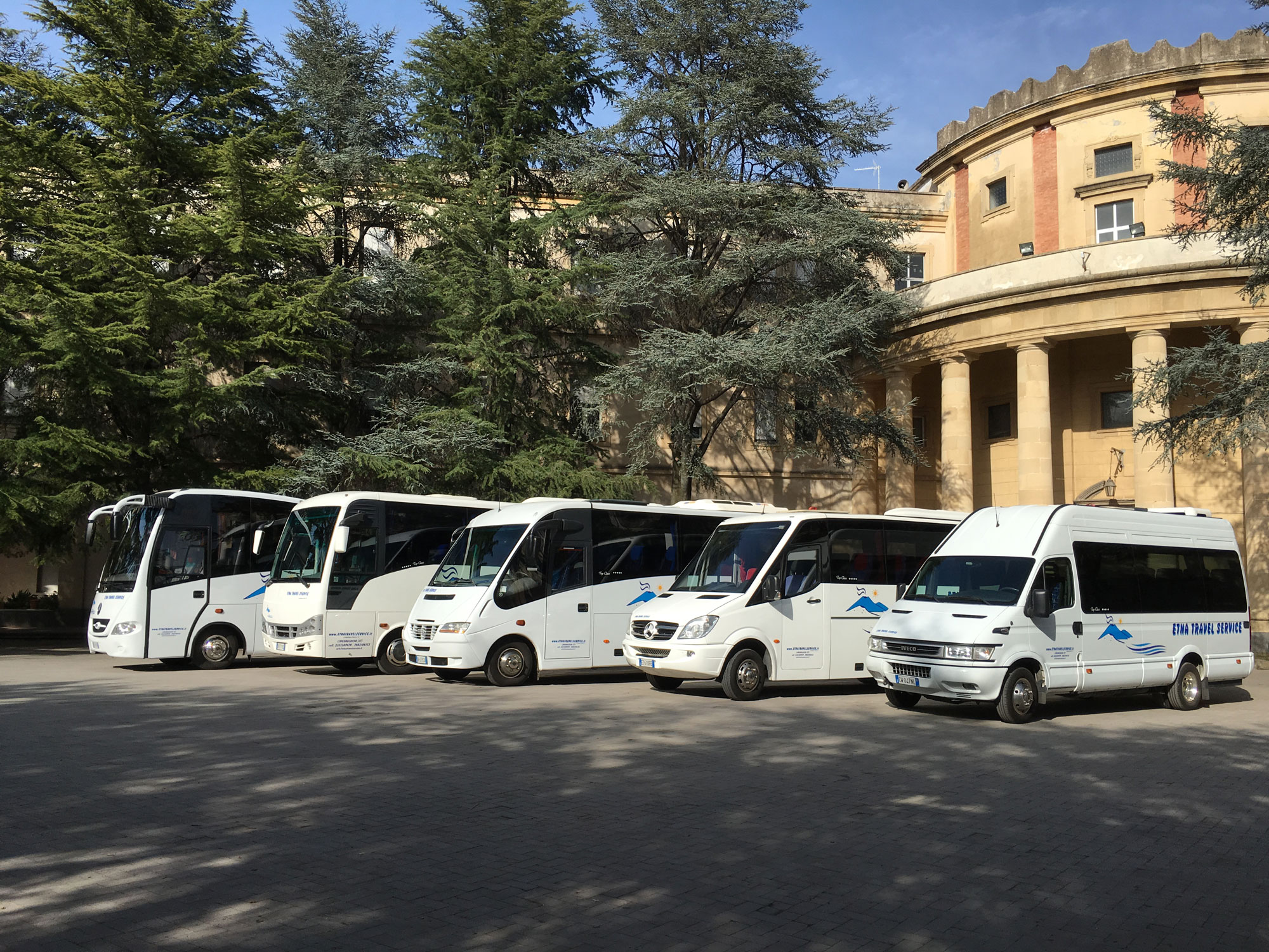 Trasporti turistici